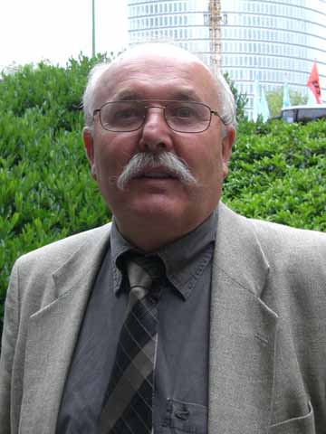 Gerd Mader 2. Vorsitzender